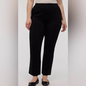 Madewell Ponte Kickflare Leggings